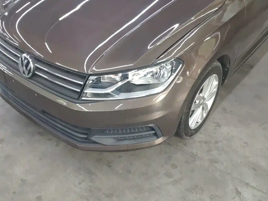 Volkswagen Santana — миниатюра 24