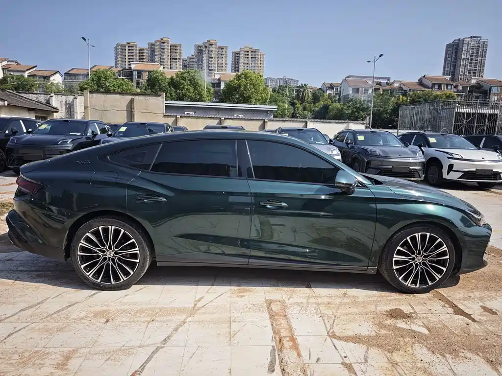 MG MG7 — миниатюра 4