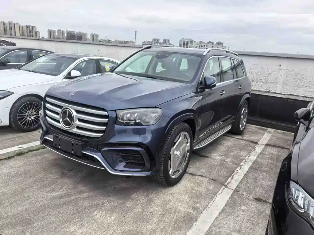 MERCEDES-BENZ GLS