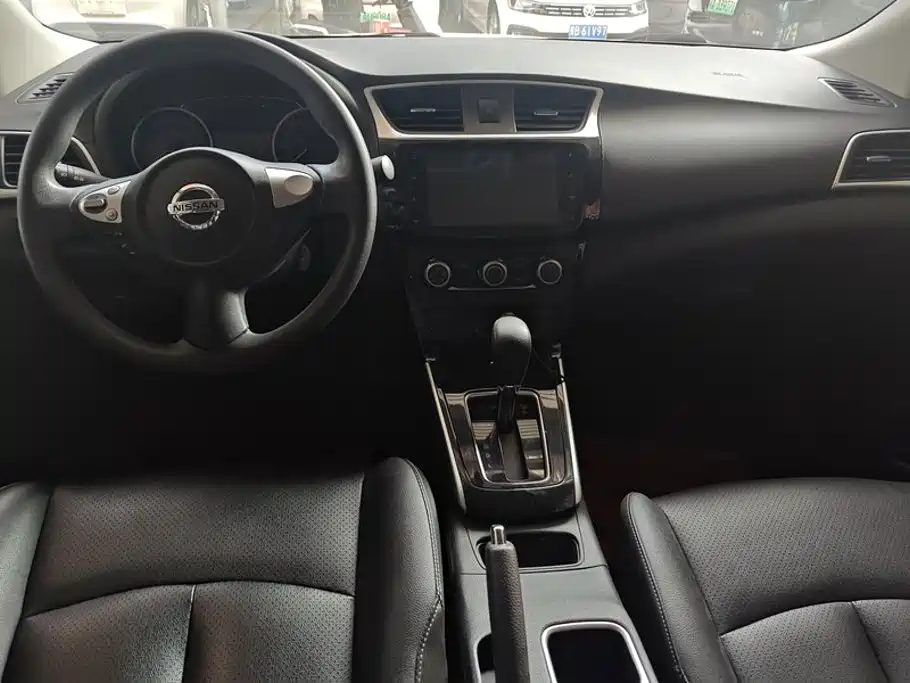 Nissan Sylphy — миниатюра 12