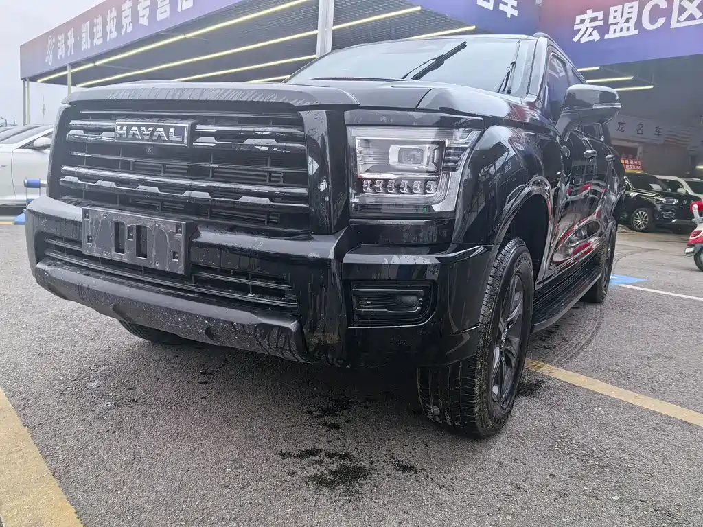 Haval H5