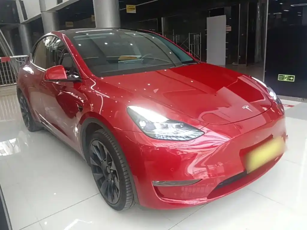 Tesla Model Y — миниатюра 4