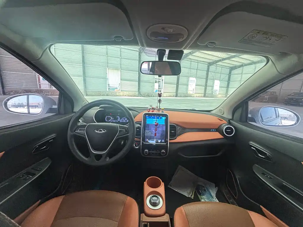 Chery QQ Little Ant — миниатюра 29