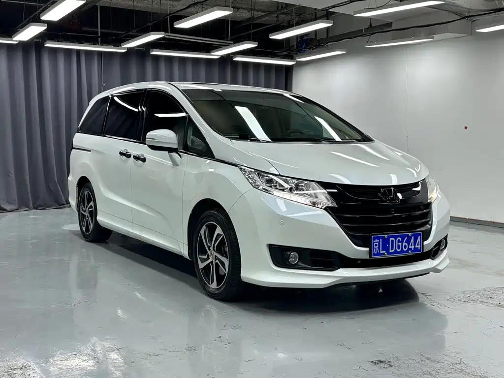Honda Odyssey — миниатюра 3
