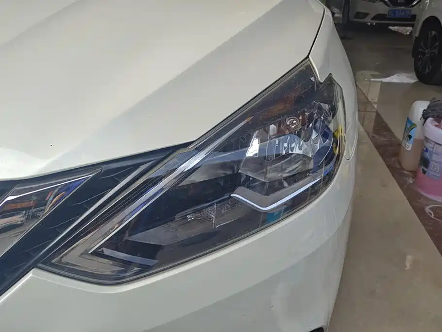Nissan Sylphy — миниатюра 5
