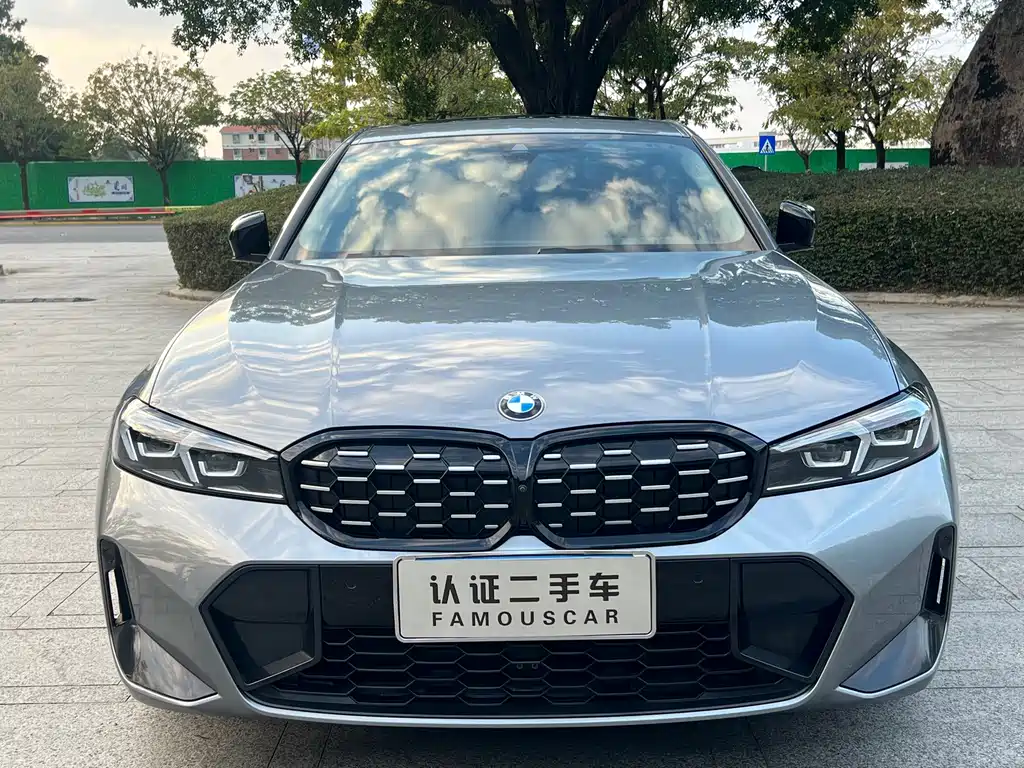 BMW 3 Series — миниатюра 2