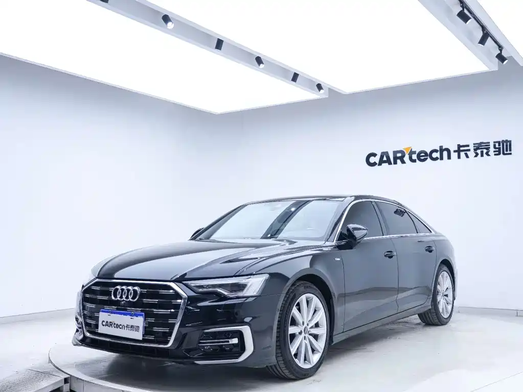 Audi A6L — миниатюра 12