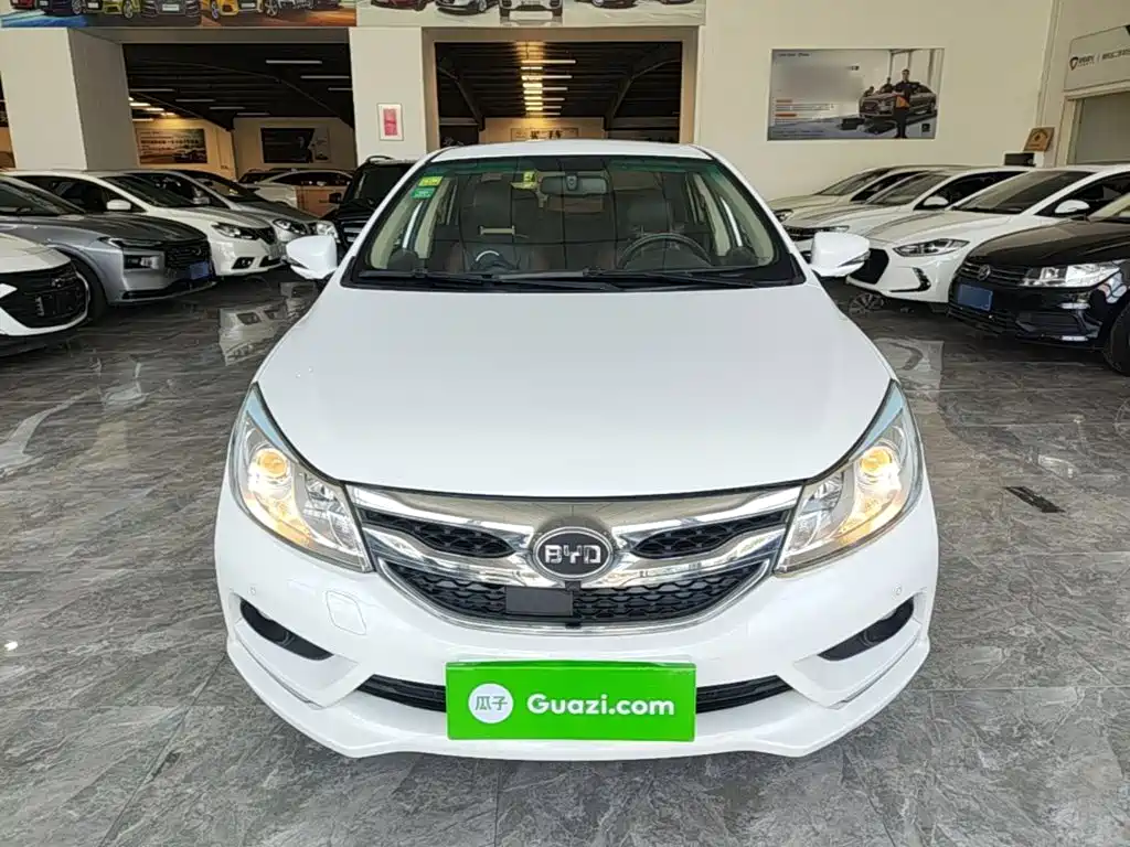 BYD Surui — миниатюра 3