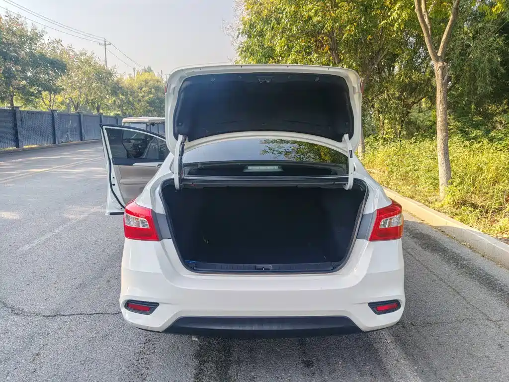 Nissan Sylphy — миниатюра 19