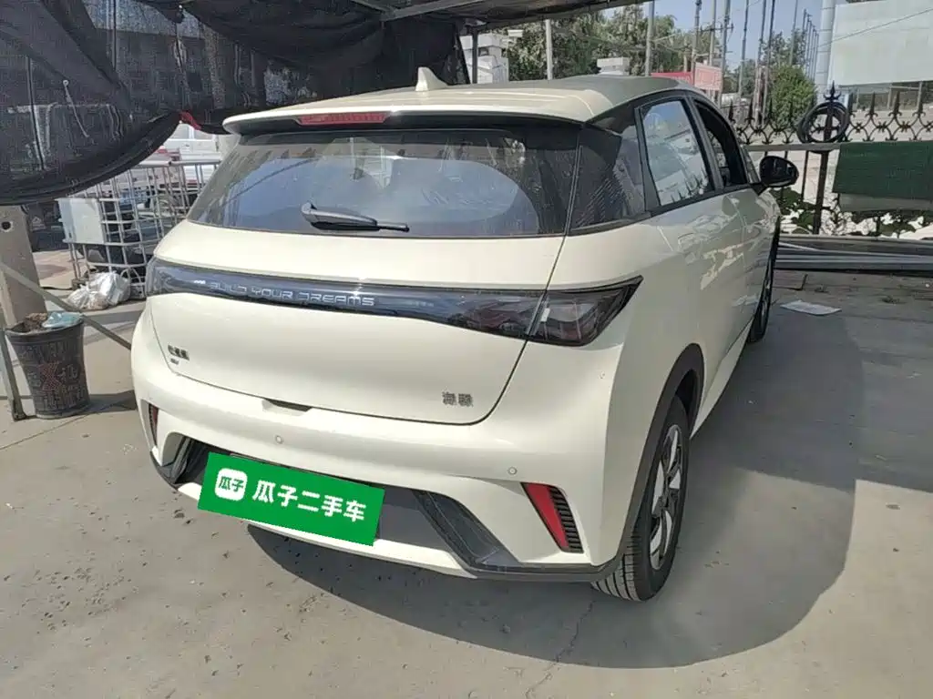 BYD Dolphin — миниатюра 7