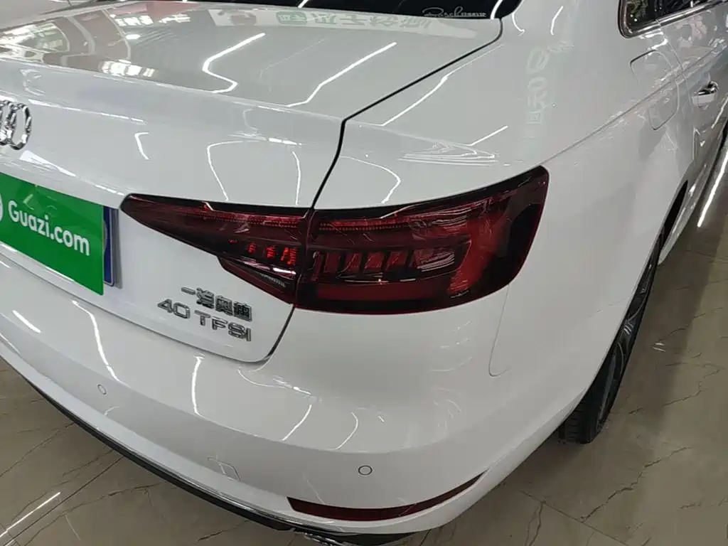 Audi A4L — миниатюра 8