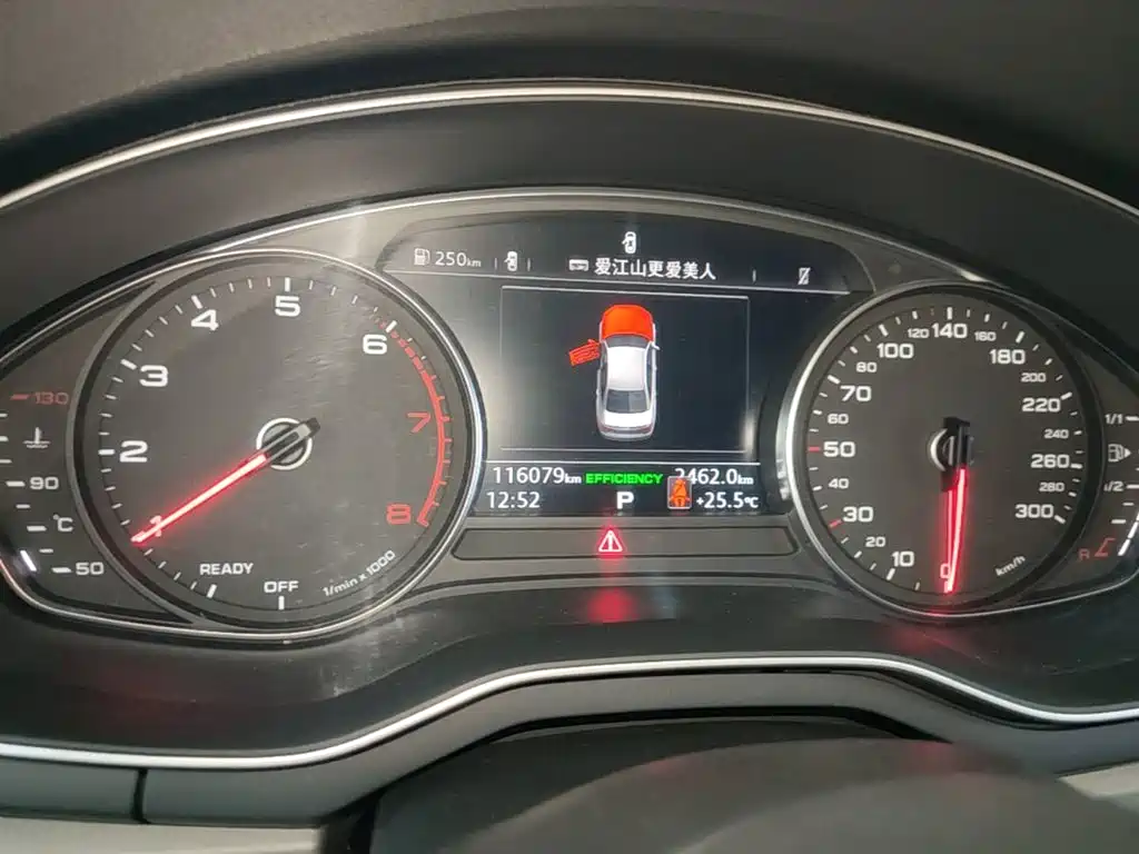 Audi A4L — миниатюра 12