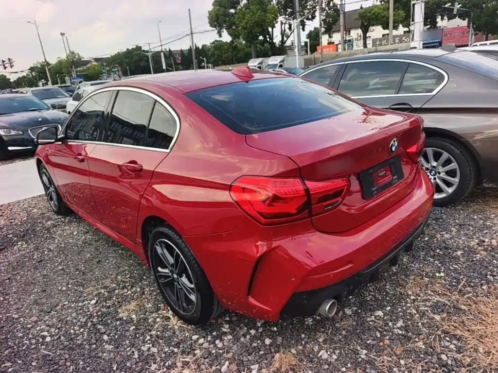 BMW 1 Series — миниатюра 5