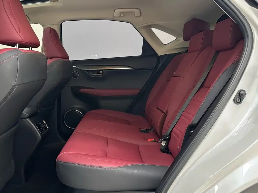 Lexus NX — миниатюра 8