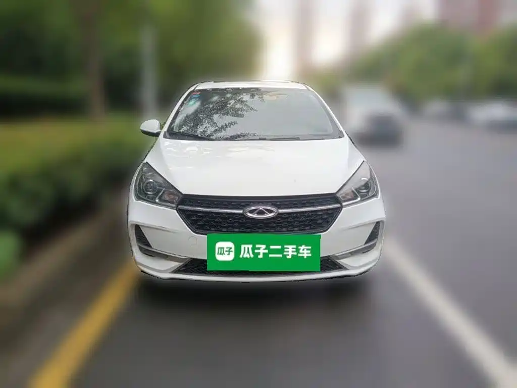 Chery Arrizo 5 — миниатюра 24