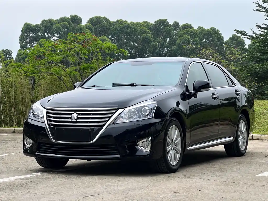 Купить Toyota Crown