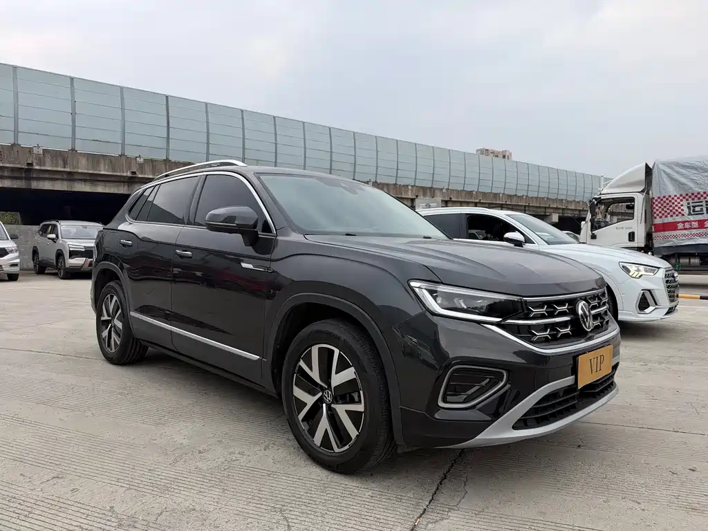 Volkswagen Tayron — миниатюра 3