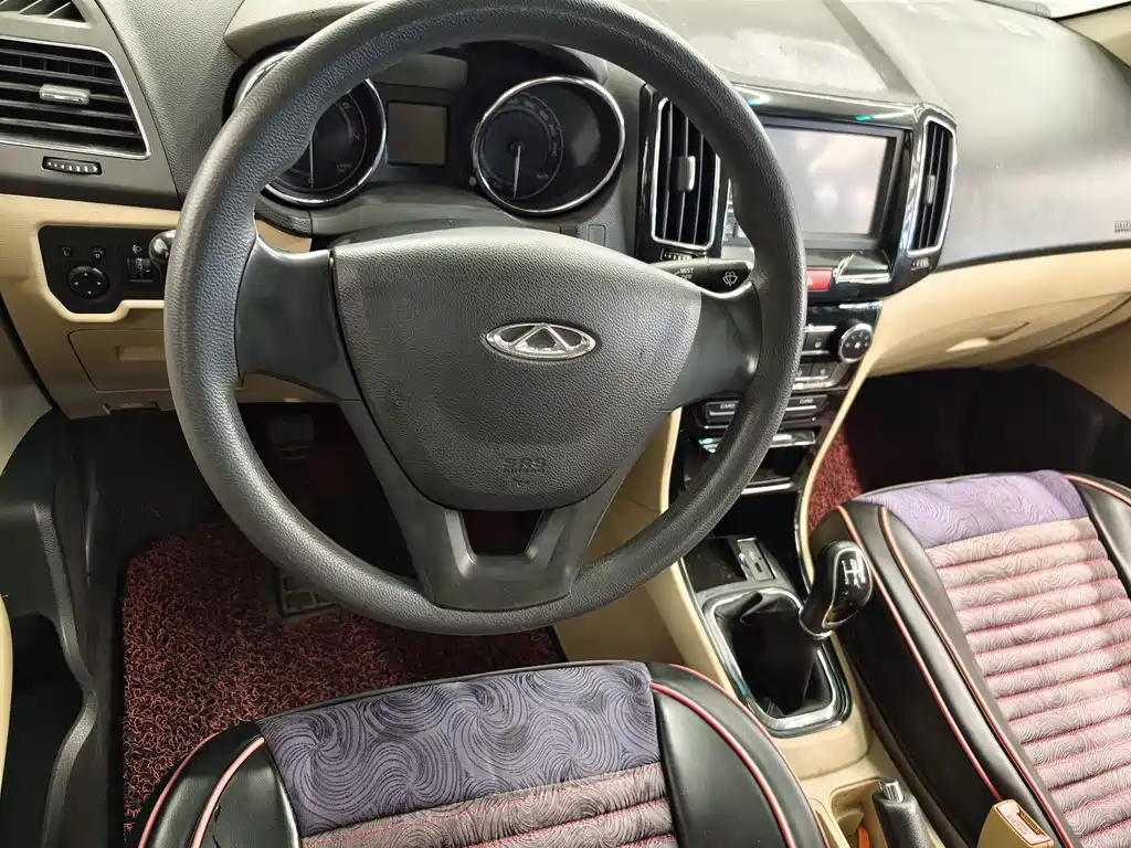 Chery E3 — миниатюра 13