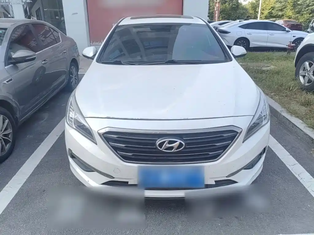 Hyundai Sonata — миниатюра 3