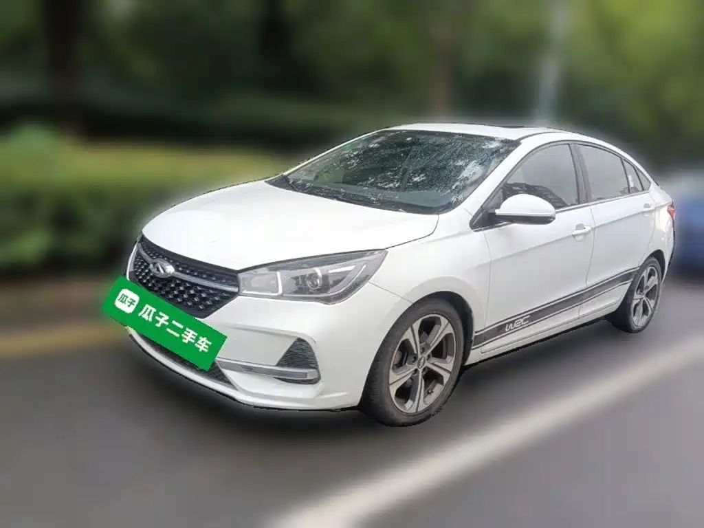 Chery Arrizo 5 — миниатюра 23
