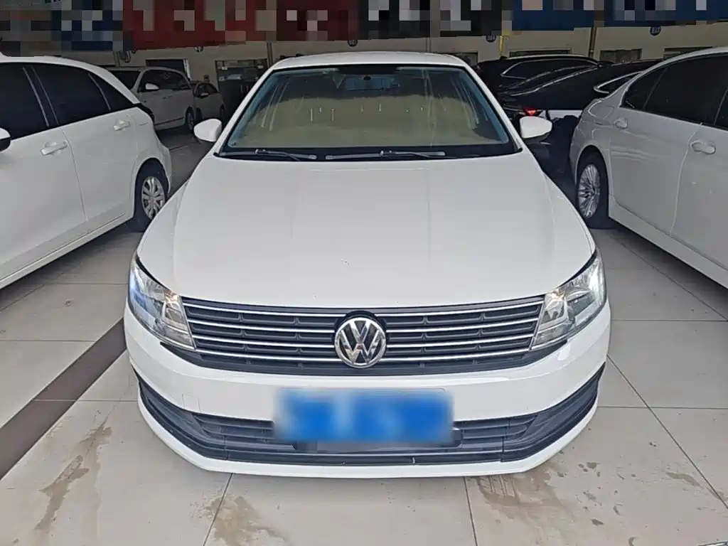 Volkswagen Lavida — миниатюра 3