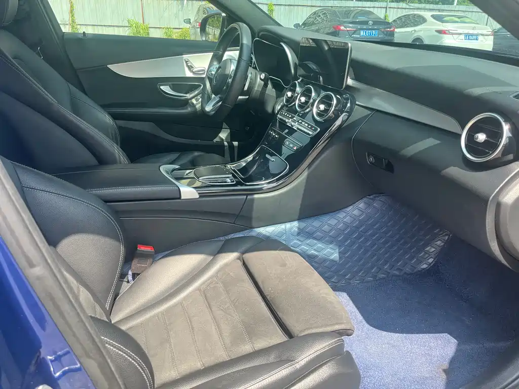 Mercedes-Benz C-Class C 2021 C 260 L Sport