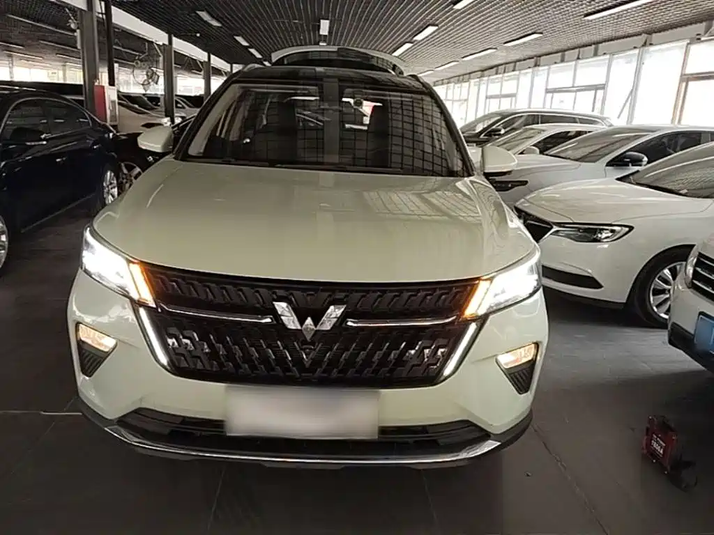 Wuling Xingchen — миниатюра 3
