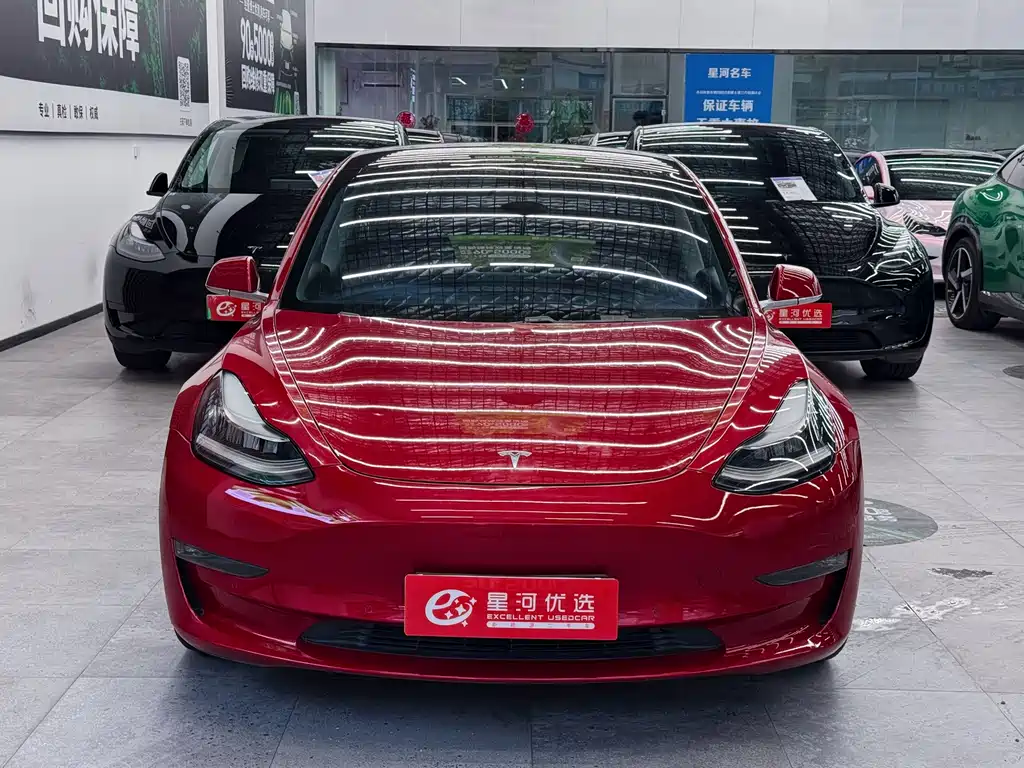 Tesla Model 3 — миниатюра 2