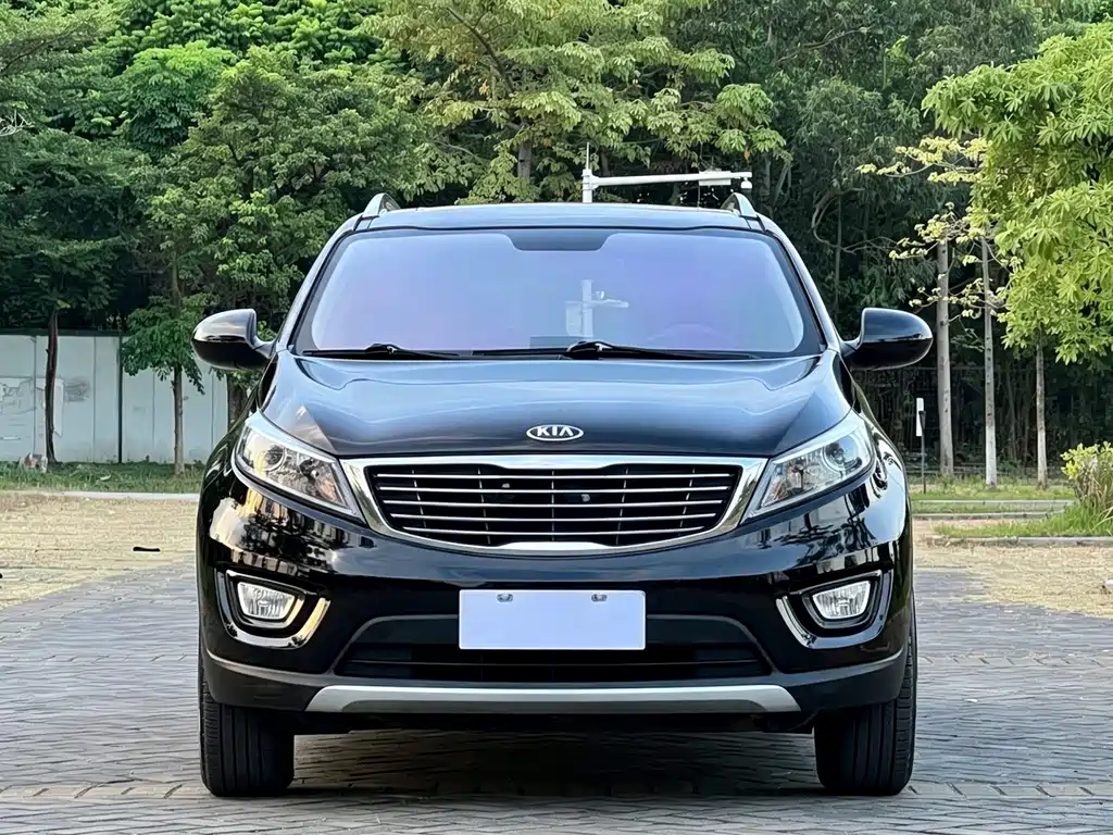 Kia Sportage — миниатюра 2