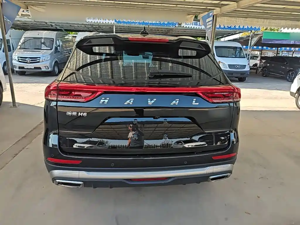 Haval H6 — миниатюра 6