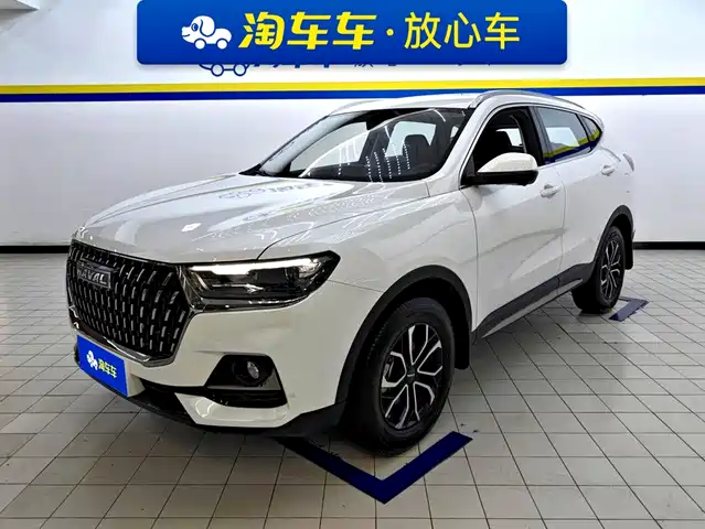 2024 Haval H6