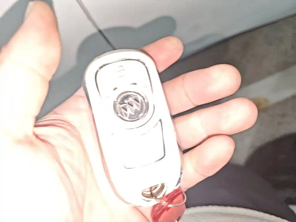 Buick Velite 6 — миниатюра 9