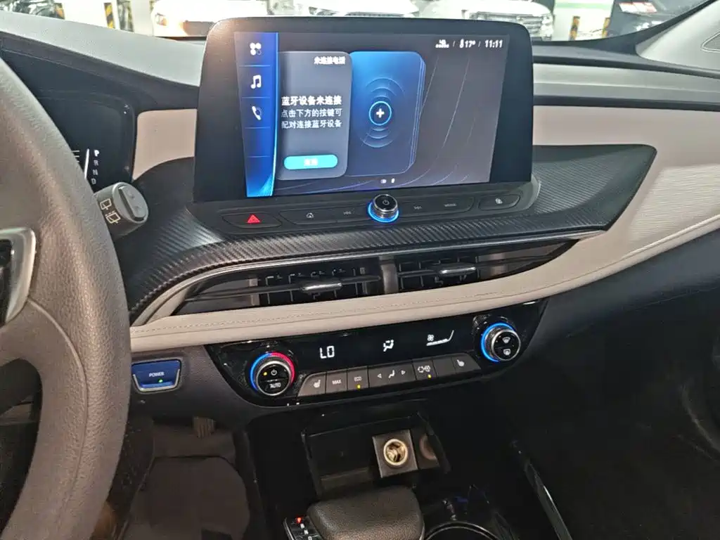 Buick Velite 6 — миниатюра 13
