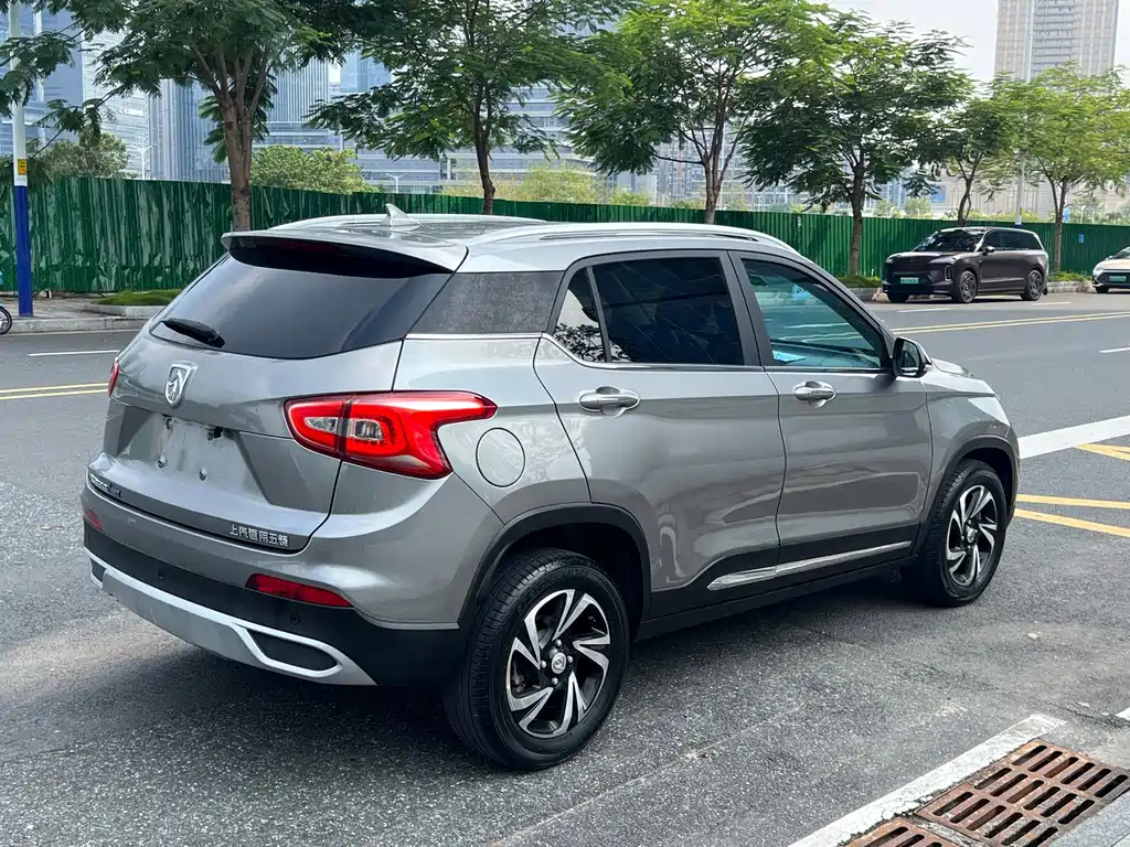 Baojun 510 — миниатюра 7