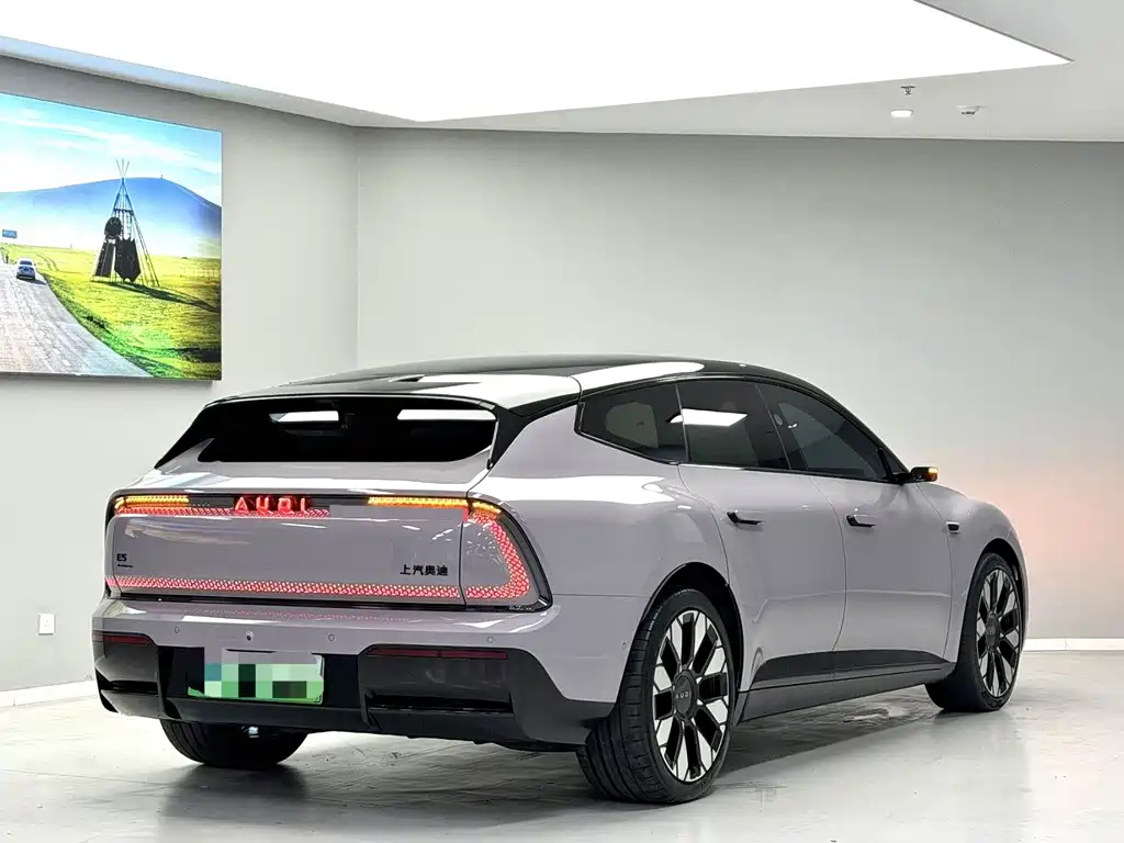 Audi E5 Sportback — миниатюра 9