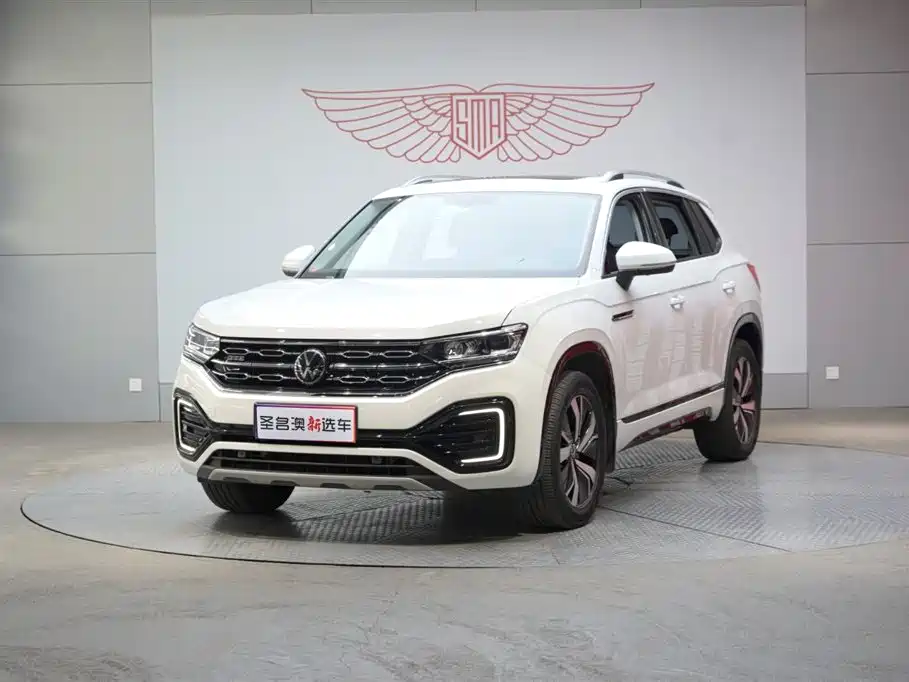 Volkswagen GTE PHEV 2021