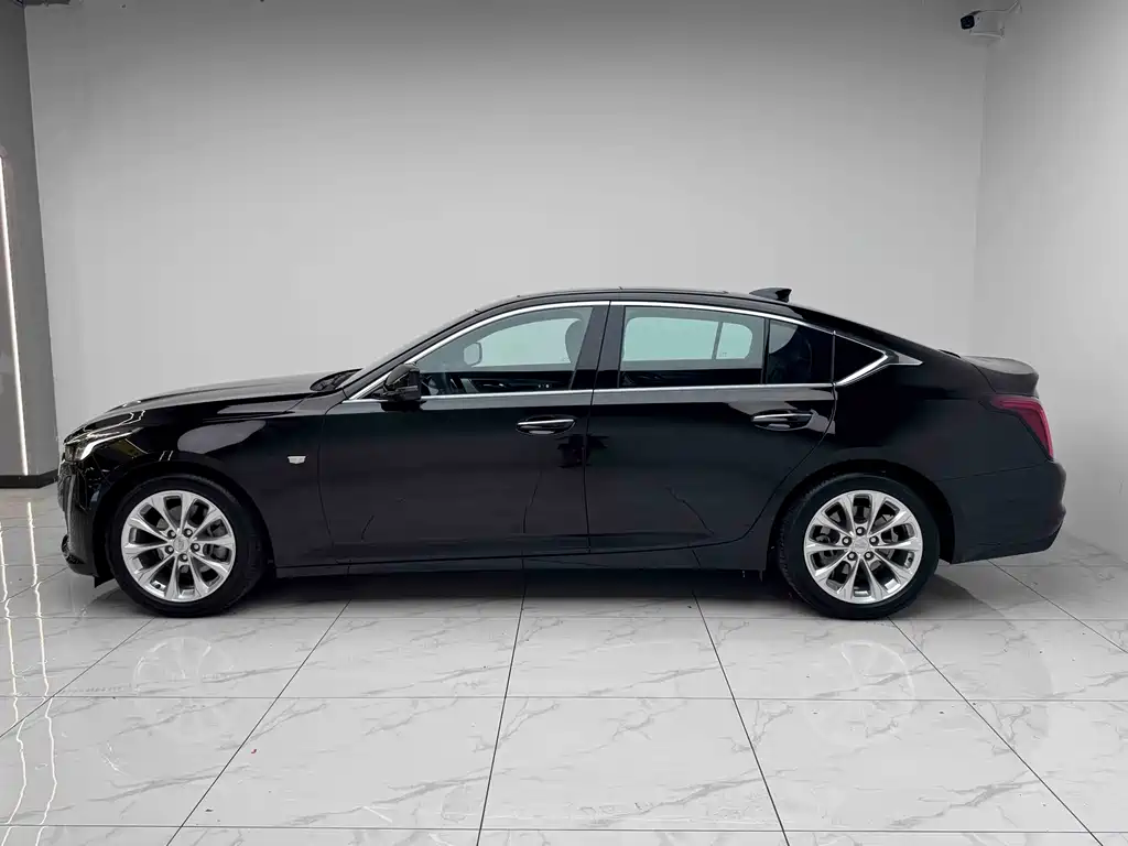 Cadillac CT5 — миниатюра 16