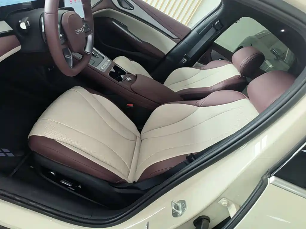 BYD Seal 07 DM-i — миниатюра 15