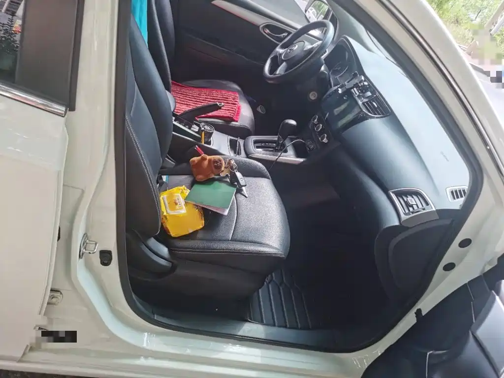 Nissan Sylphy — миниатюра 18