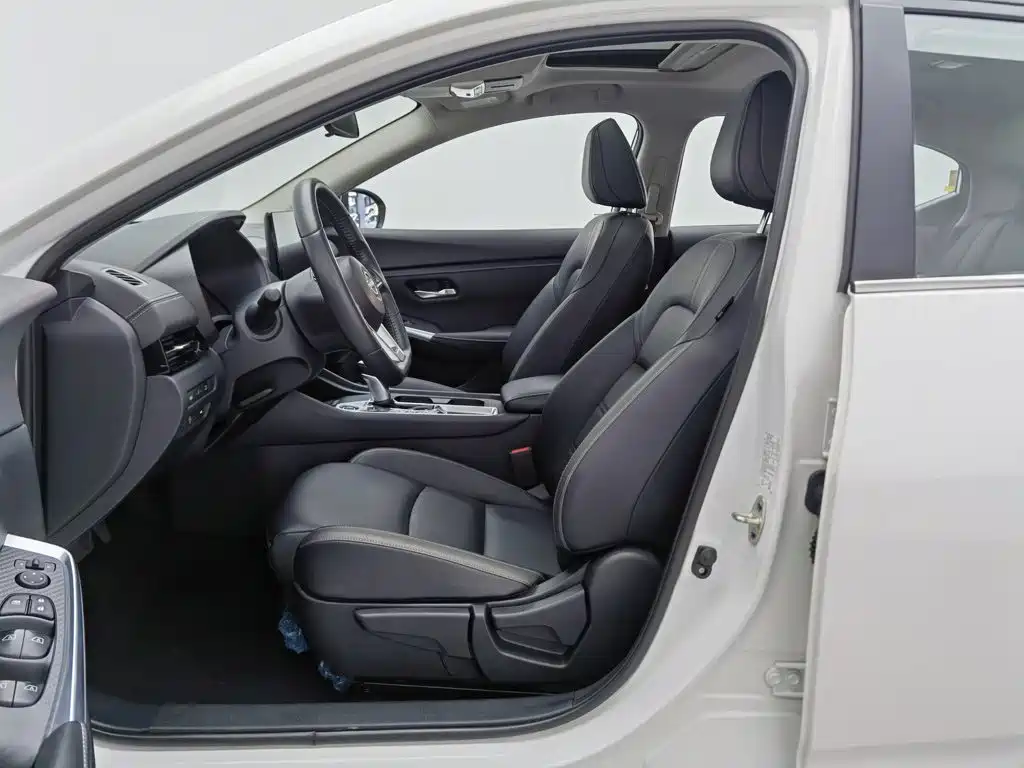 Nissan Sylphy — миниатюра 10