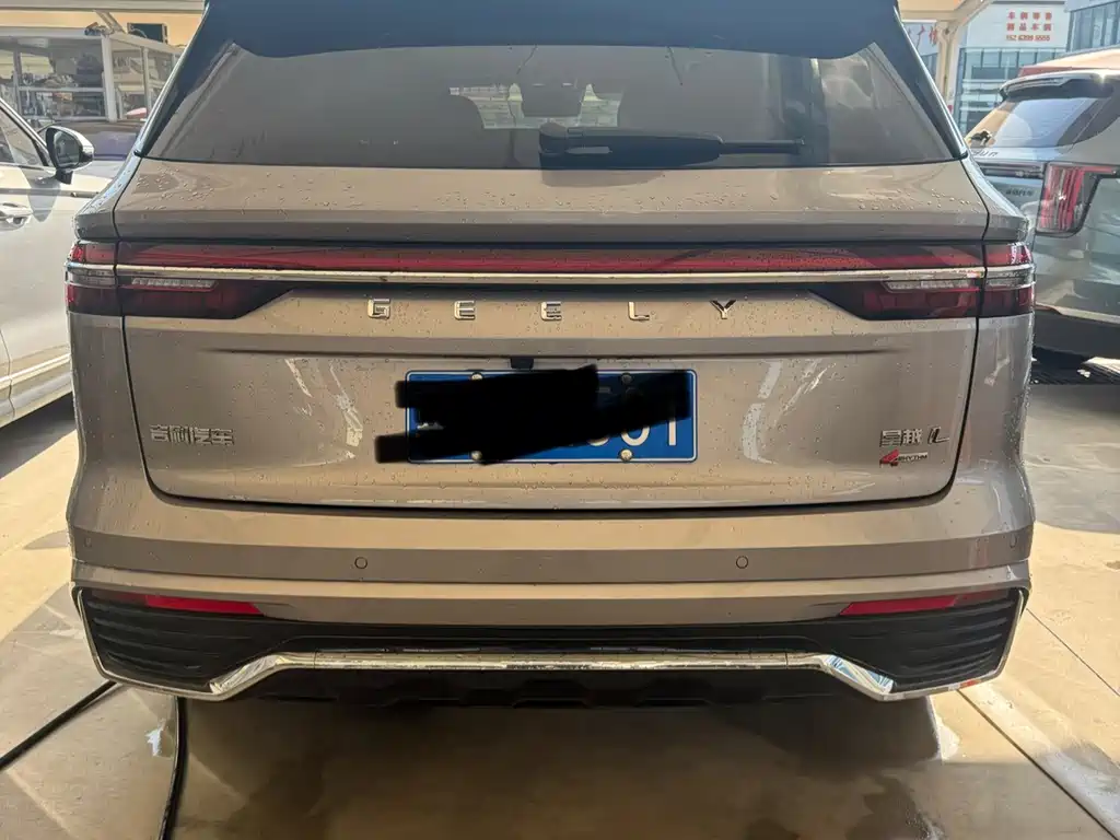 Geely Xingyue L — миниатюра 9