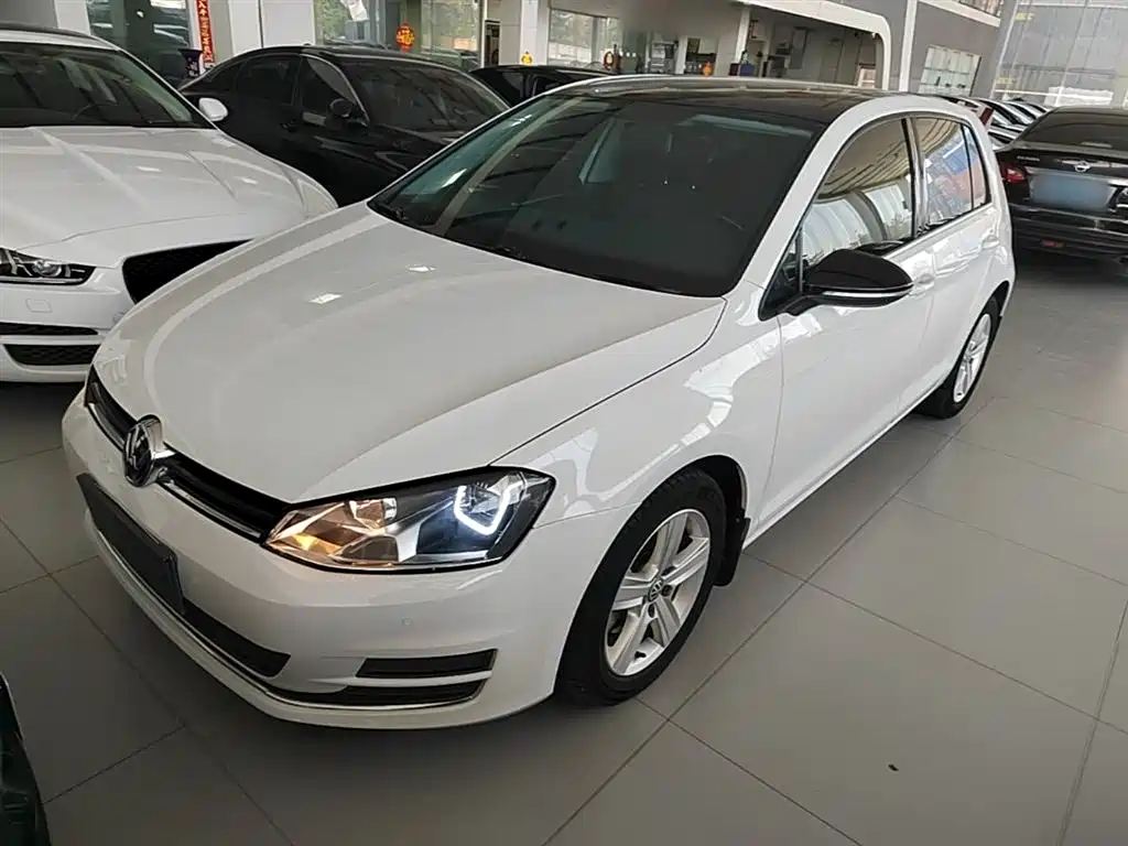 Volkswagen Golf 2017