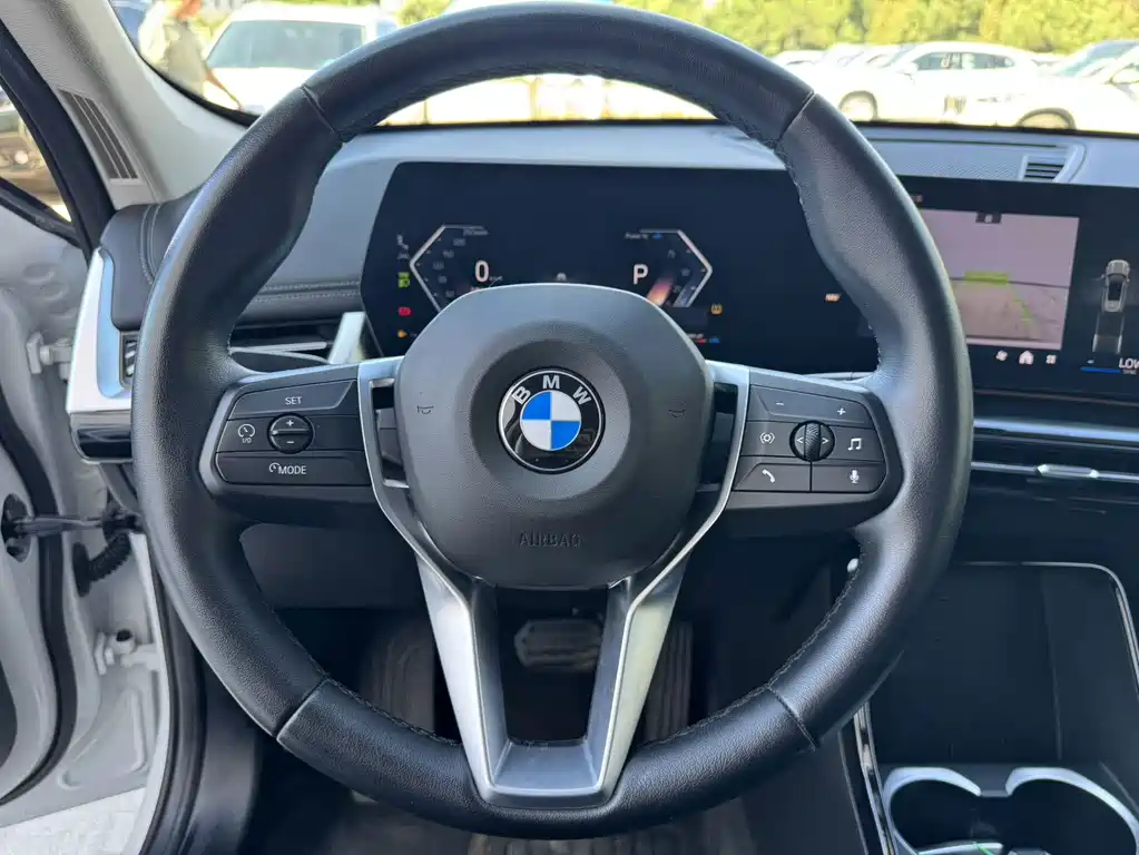 BMW X1 — миниатюра 11