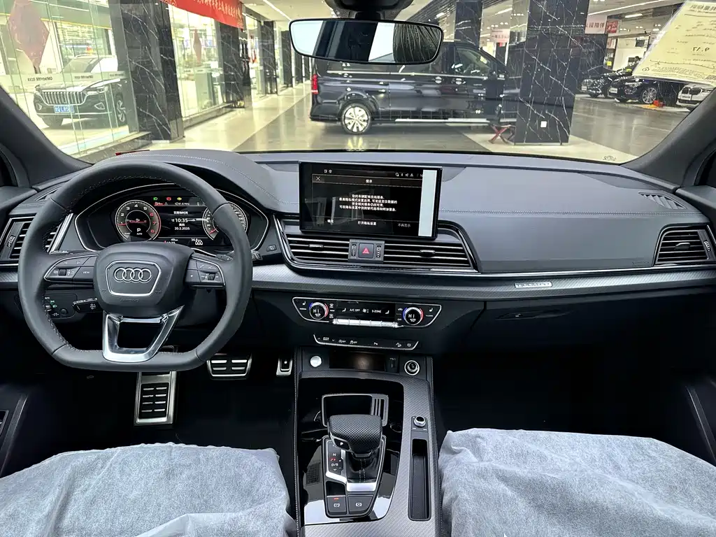 Audi Q5L — миниатюра 7