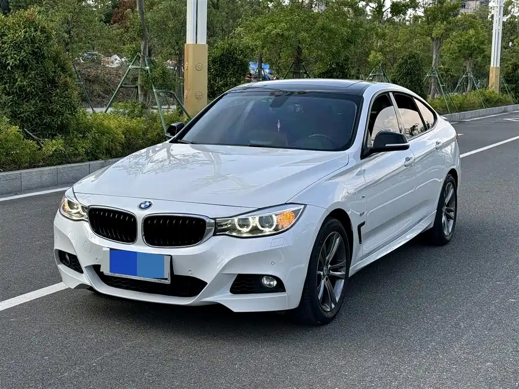 Купить BMW 3 Series GT