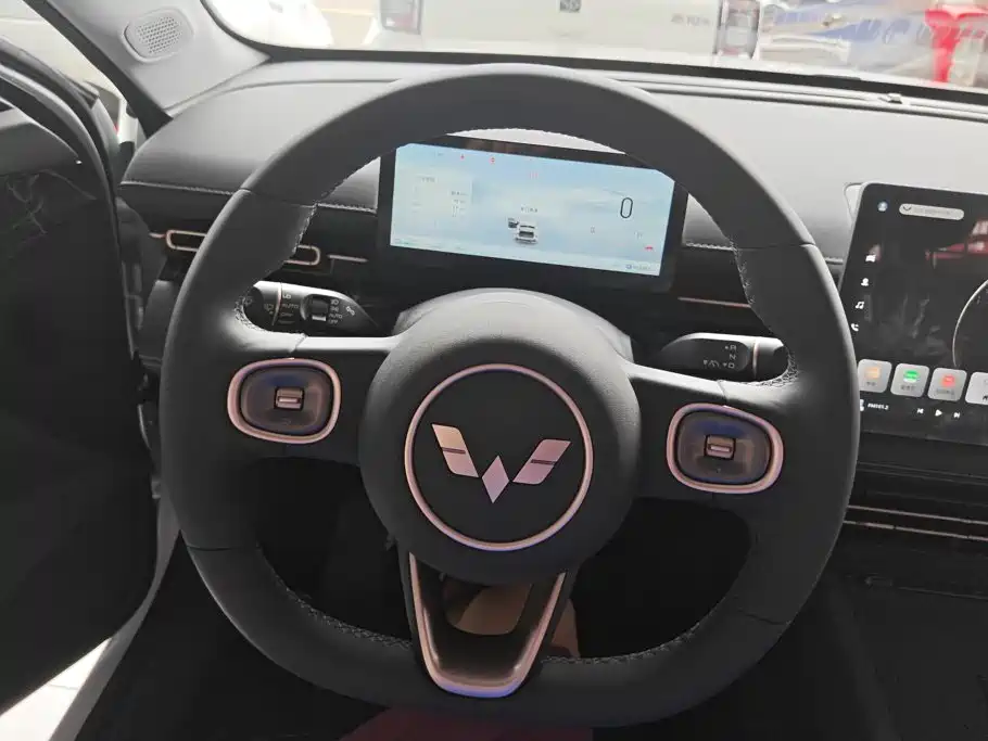 Wuling Xingguang — миниатюра 15