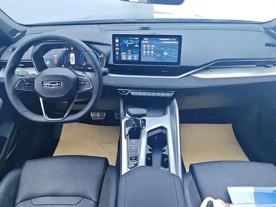 GEELY AUTOMOBILE XINGRUI