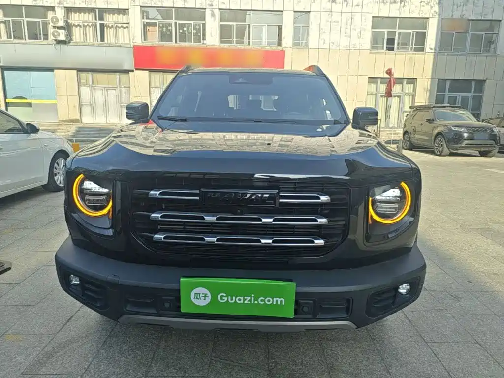 Haval Big Dog — миниатюра 3