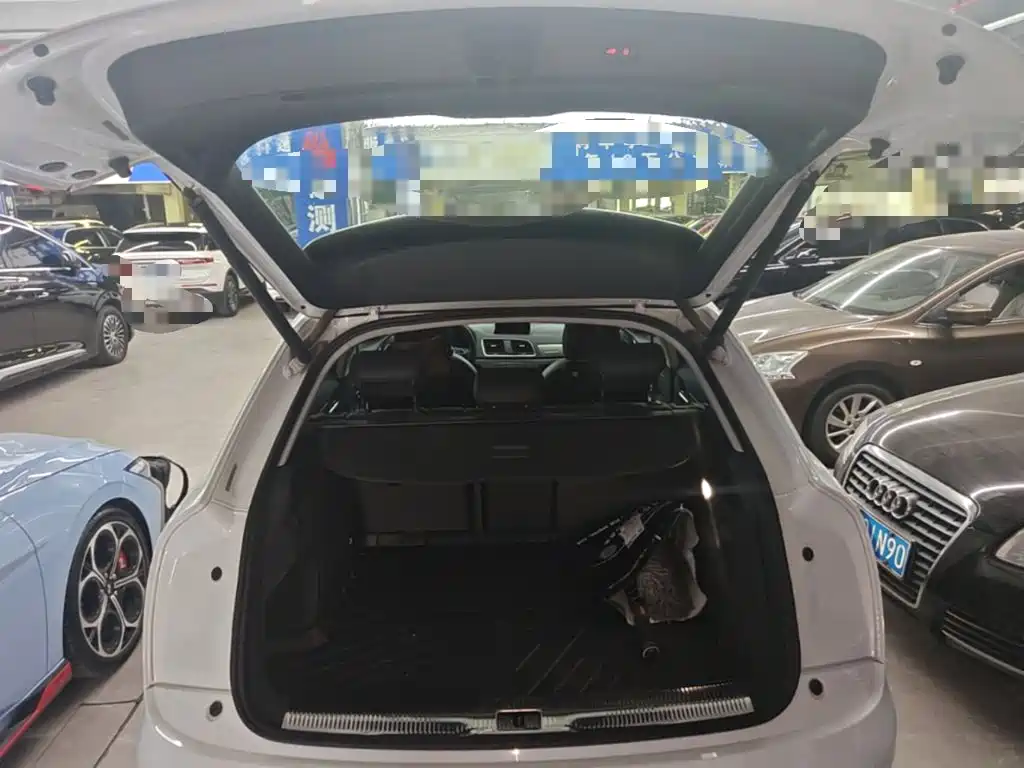 Audi Q3 — миниатюра 19