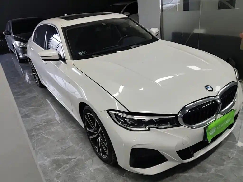 BMW 3 Series — миниатюра 4